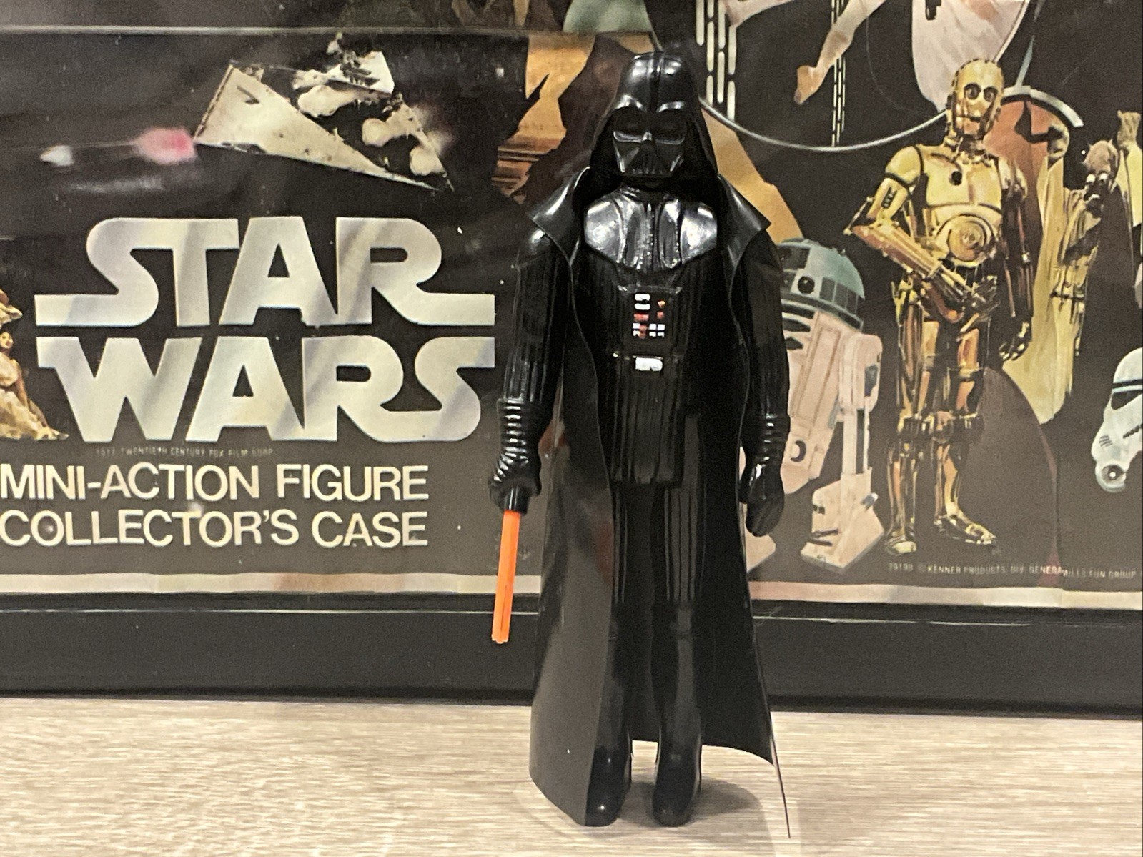 Darth Vader sold