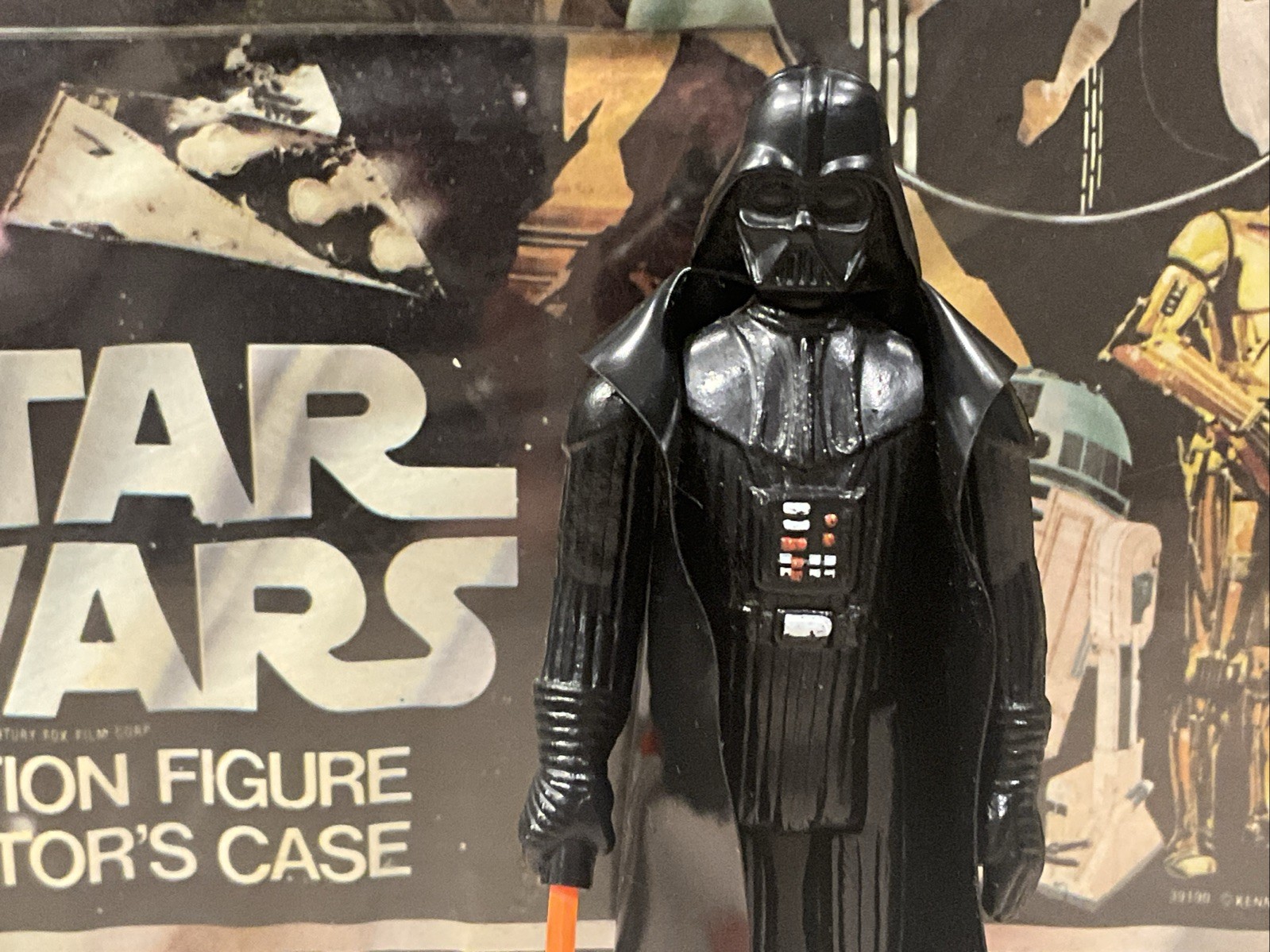 Darth Vader sold