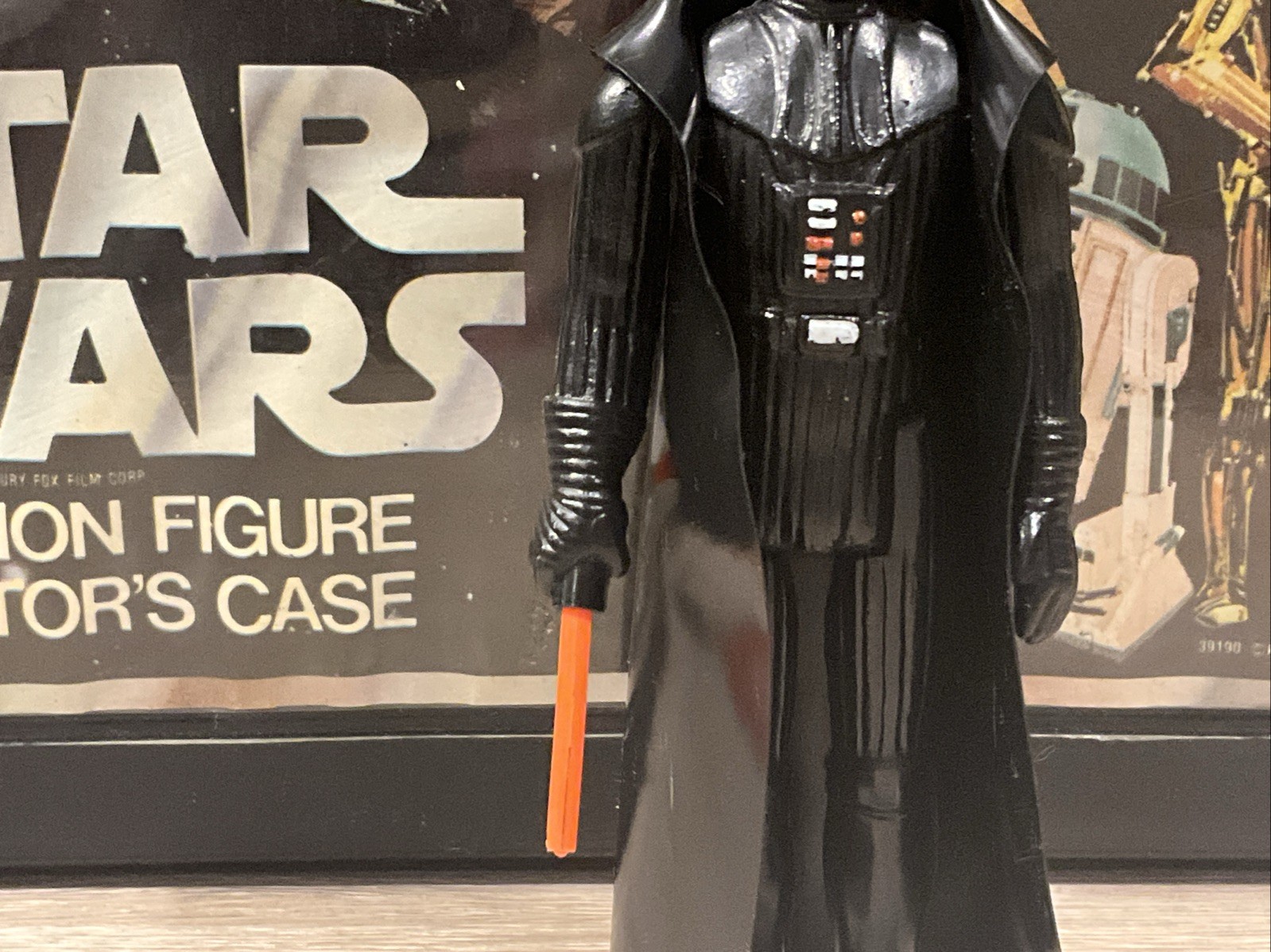 Darth Vader sold