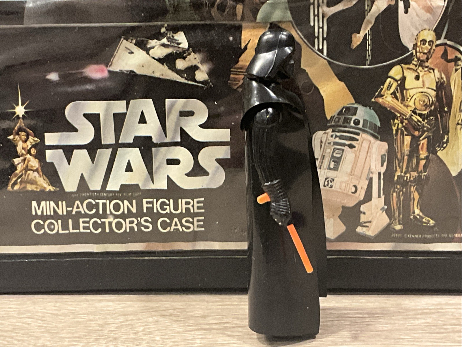 Darth Vader sold