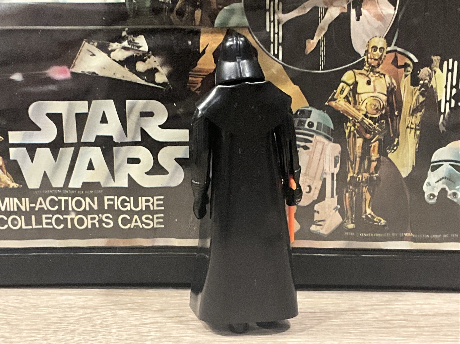 Darth Vader sold