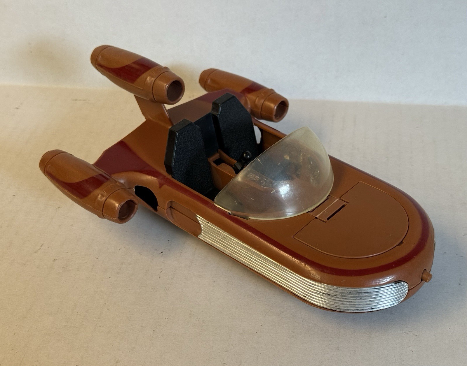 Landspeeder sold