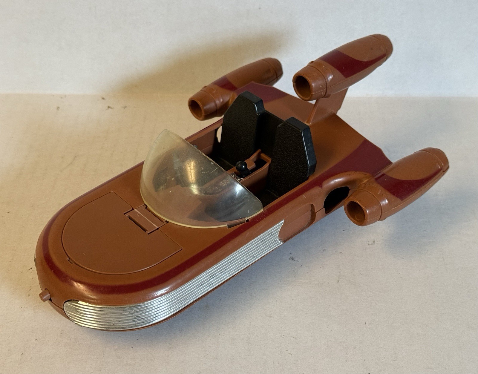 Landspeeder sold