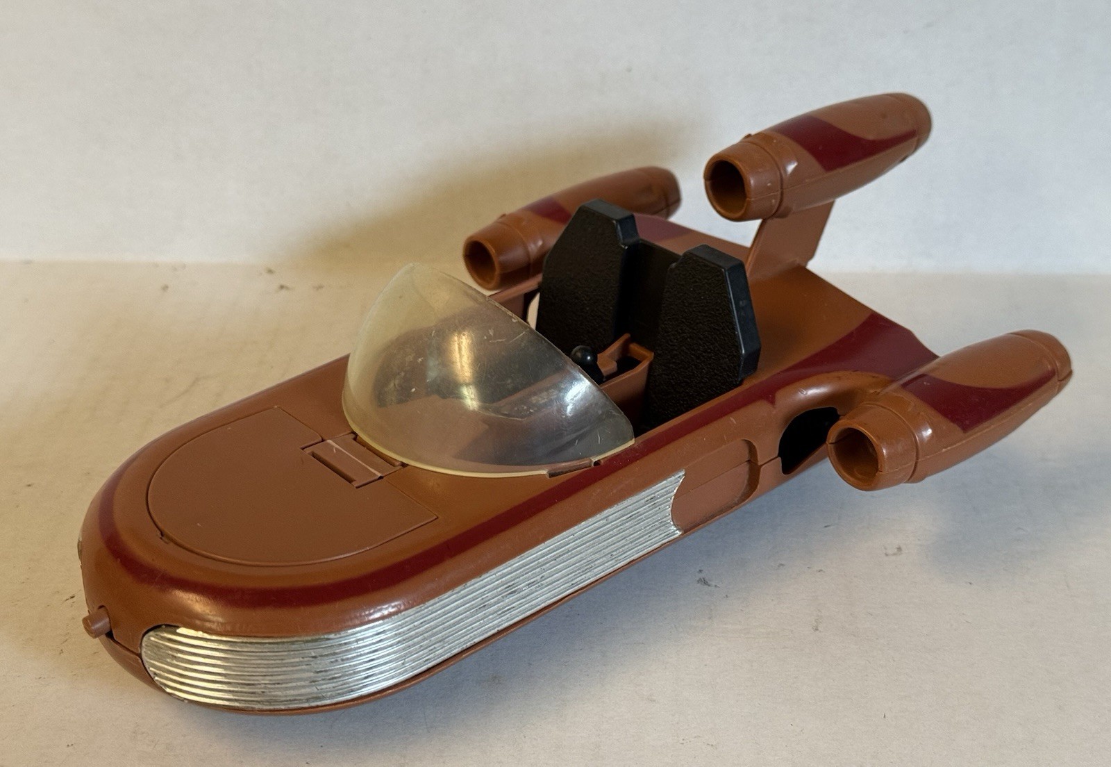 Landspeeder sold