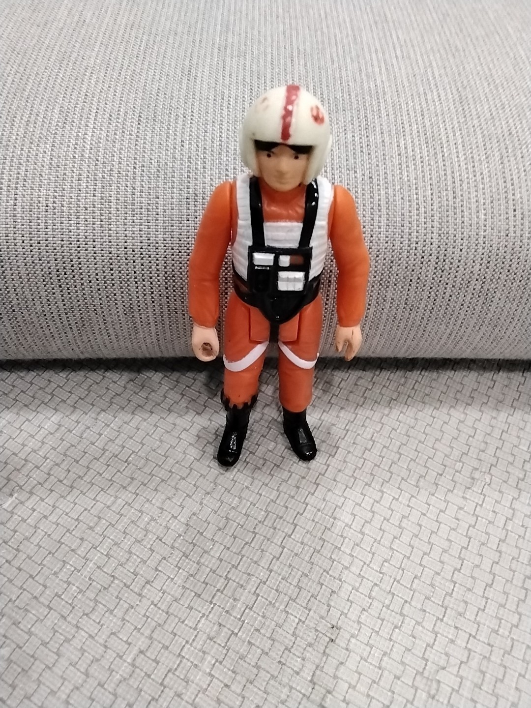 Luke Skywalker (X-Wing Fighter Pilot) sold