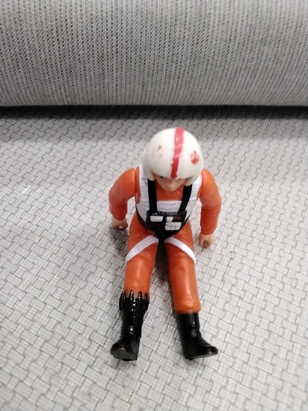 Luke Skywalker (X-Wing Fighter Pilot) sold