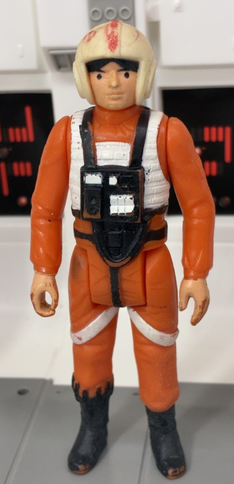 Luke Skywalker (X-Wing Fighter Pilot) sold