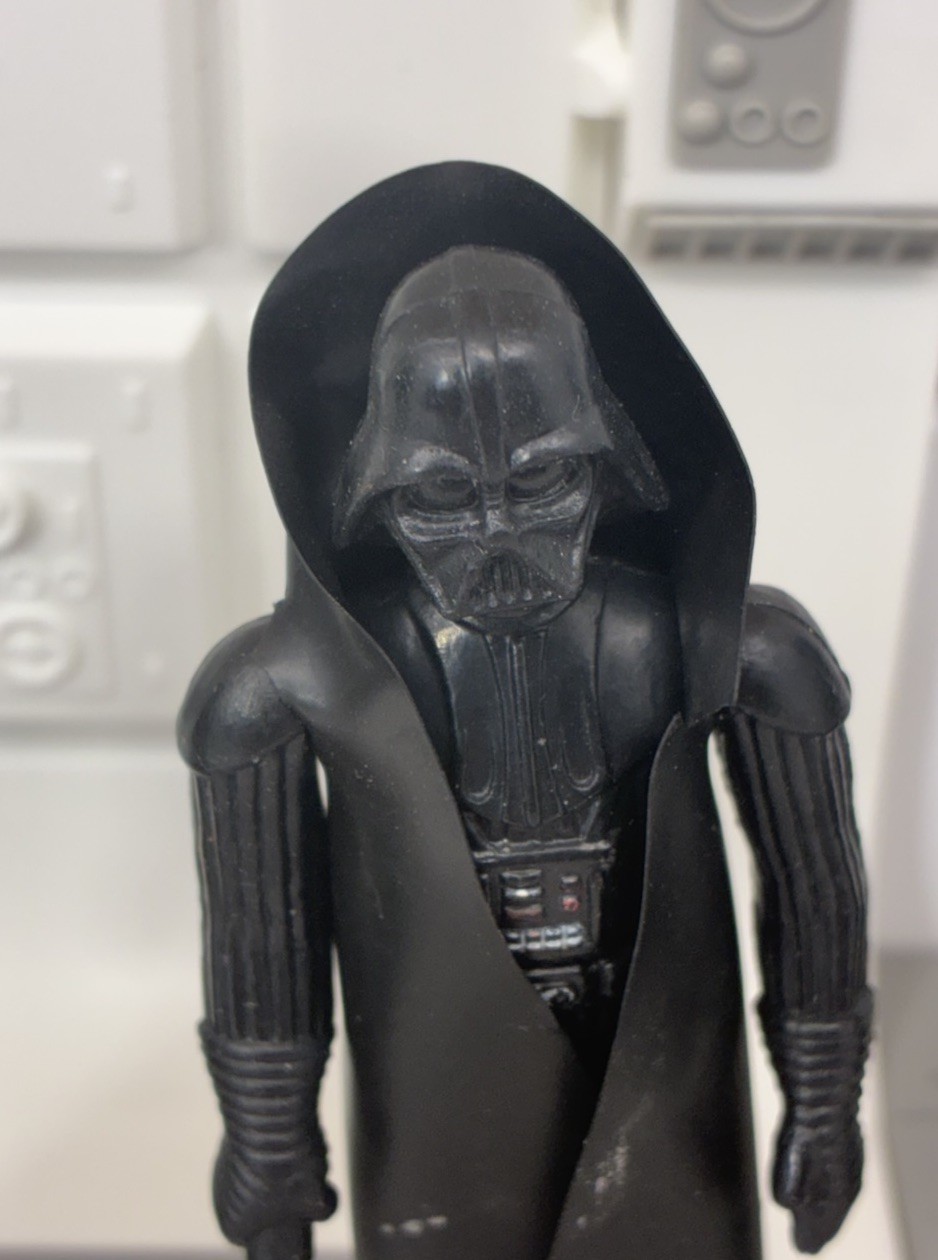Darth Vader sold