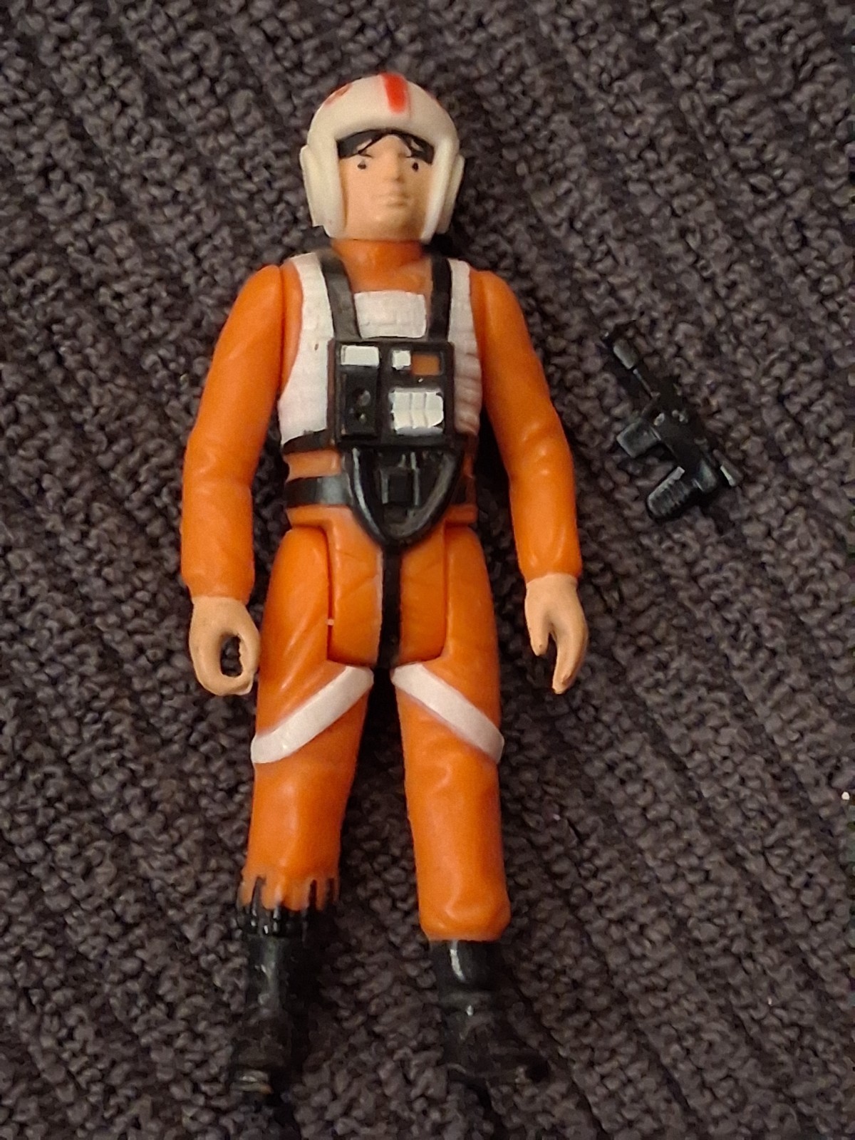 Luke Skywalker (X-Wing Fighter Pilot) sold