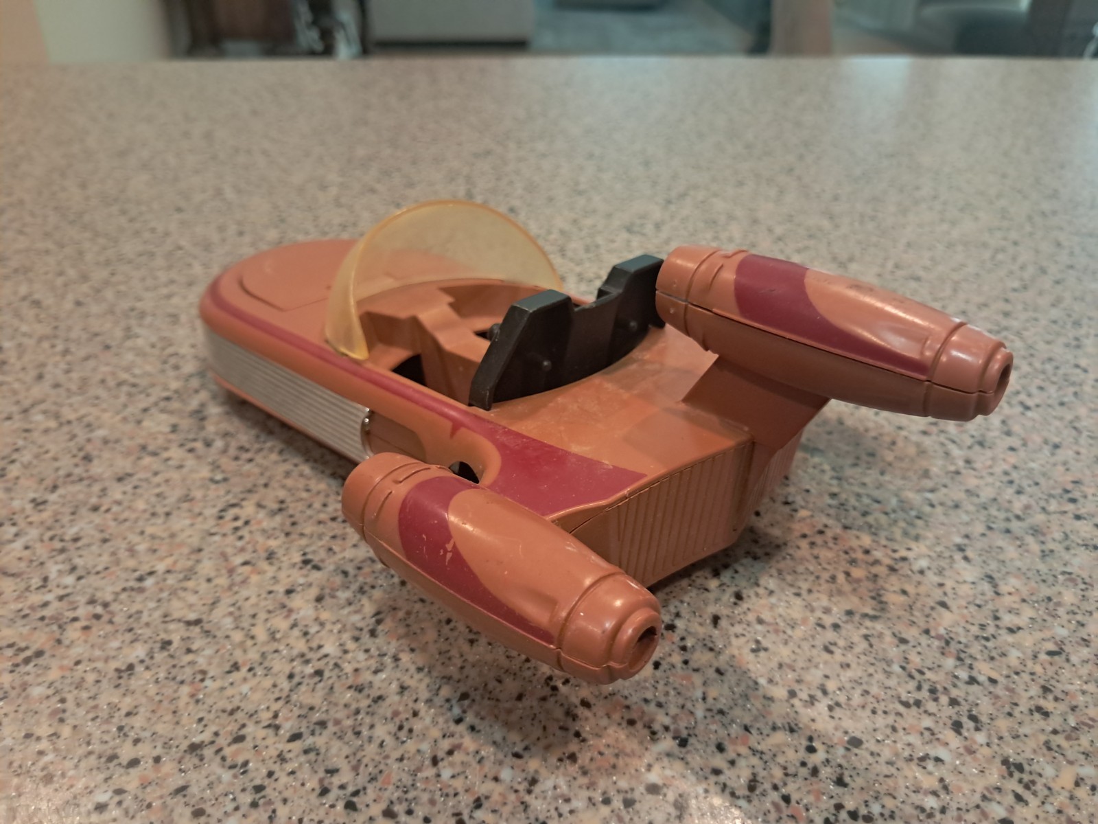 Landspeeder sold
