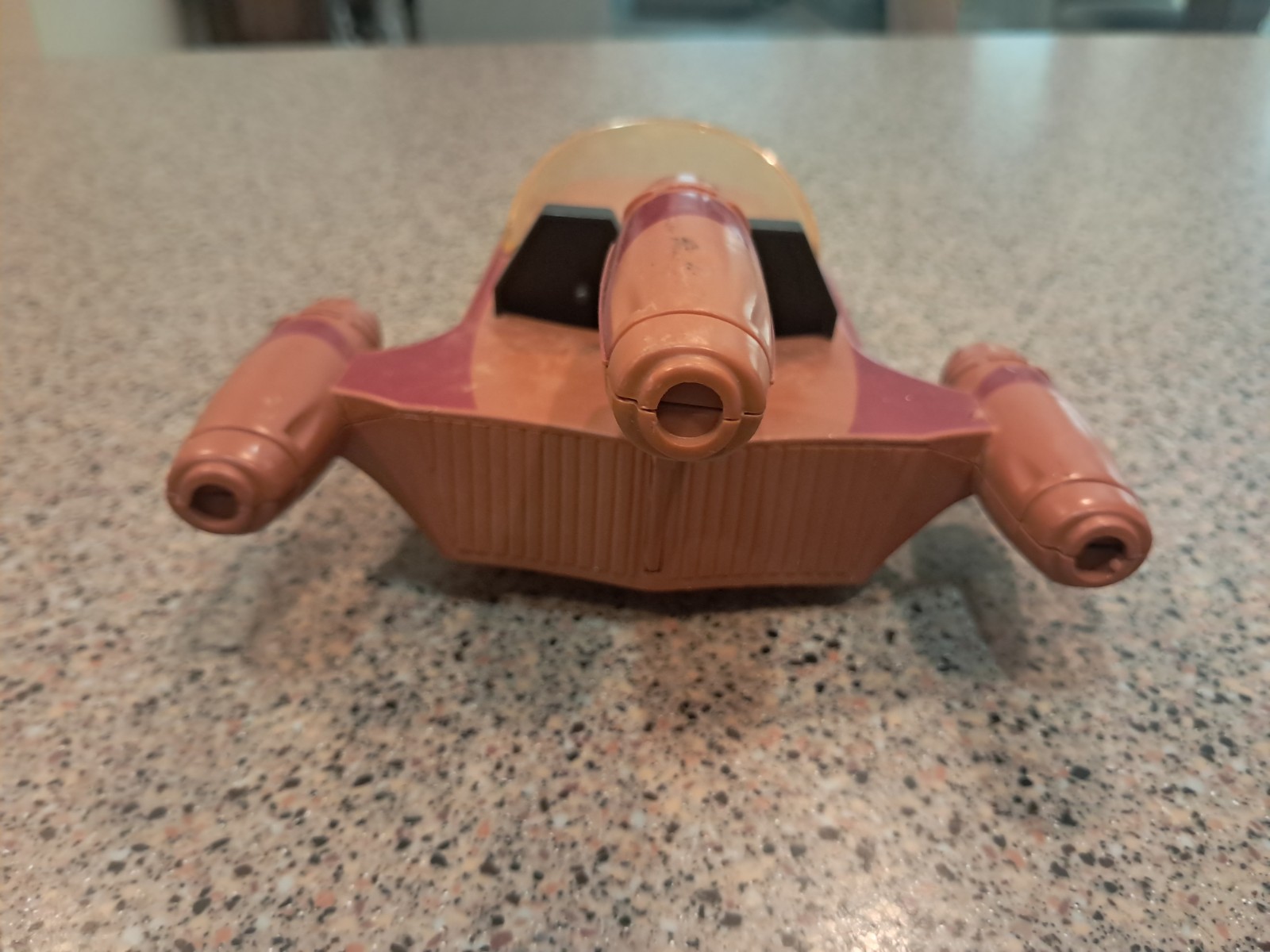 Landspeeder sold