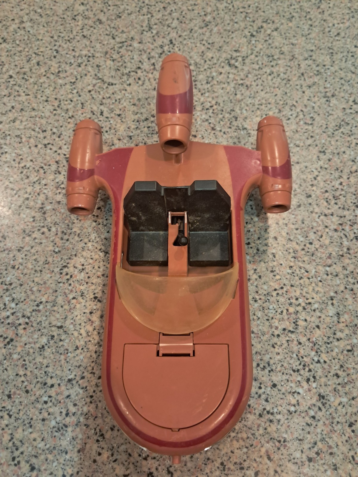 Landspeeder sold