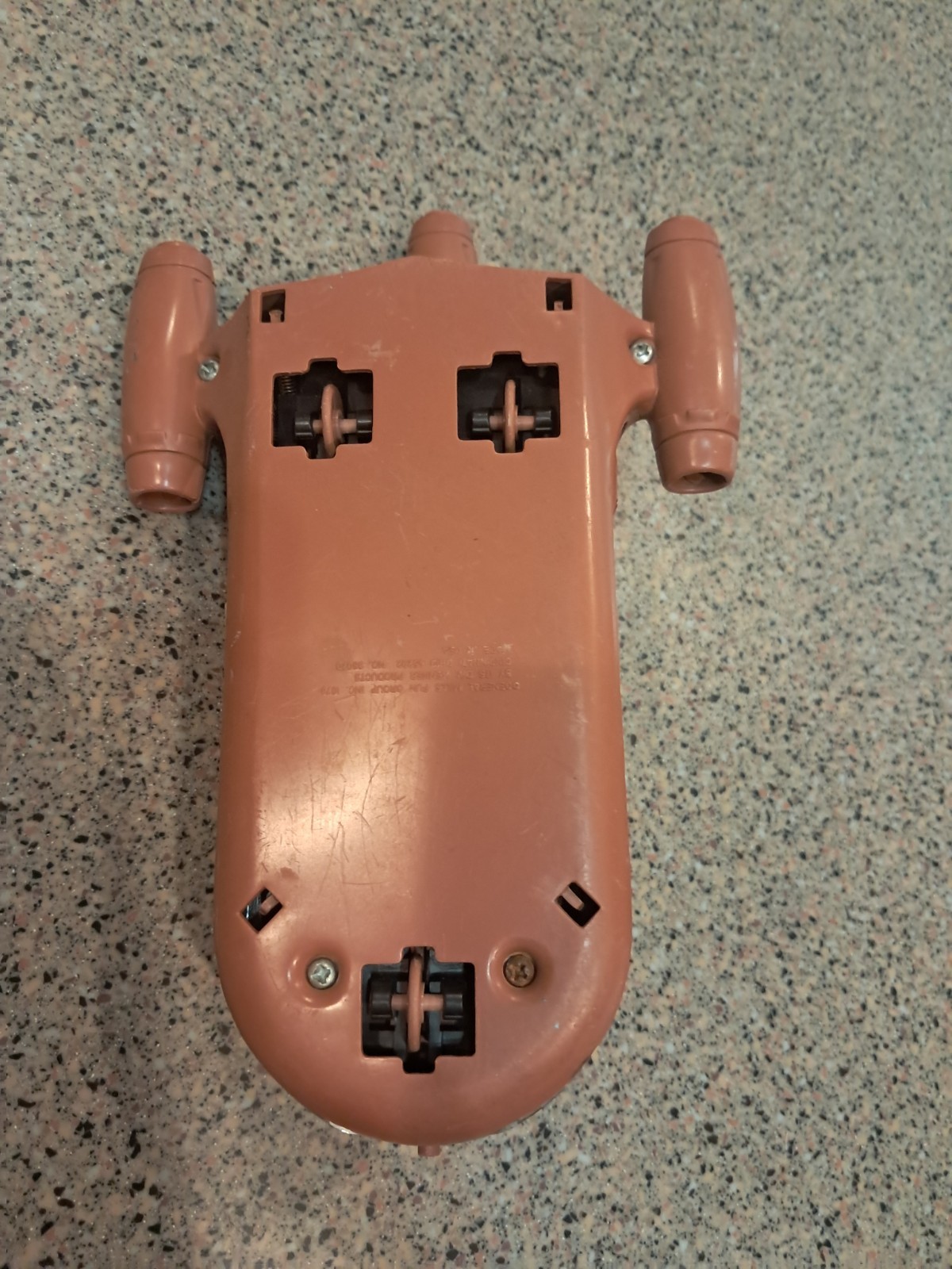 Landspeeder sold