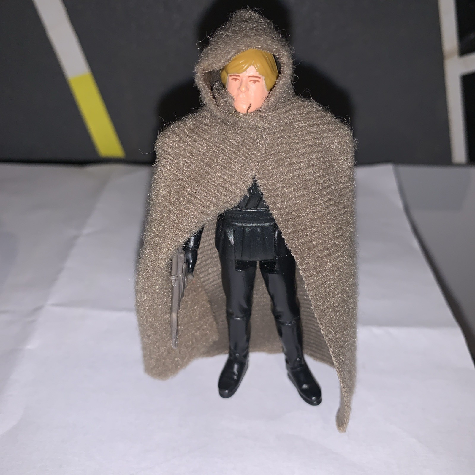 Luke Skywalker (Jedi Knight Outfit) sold