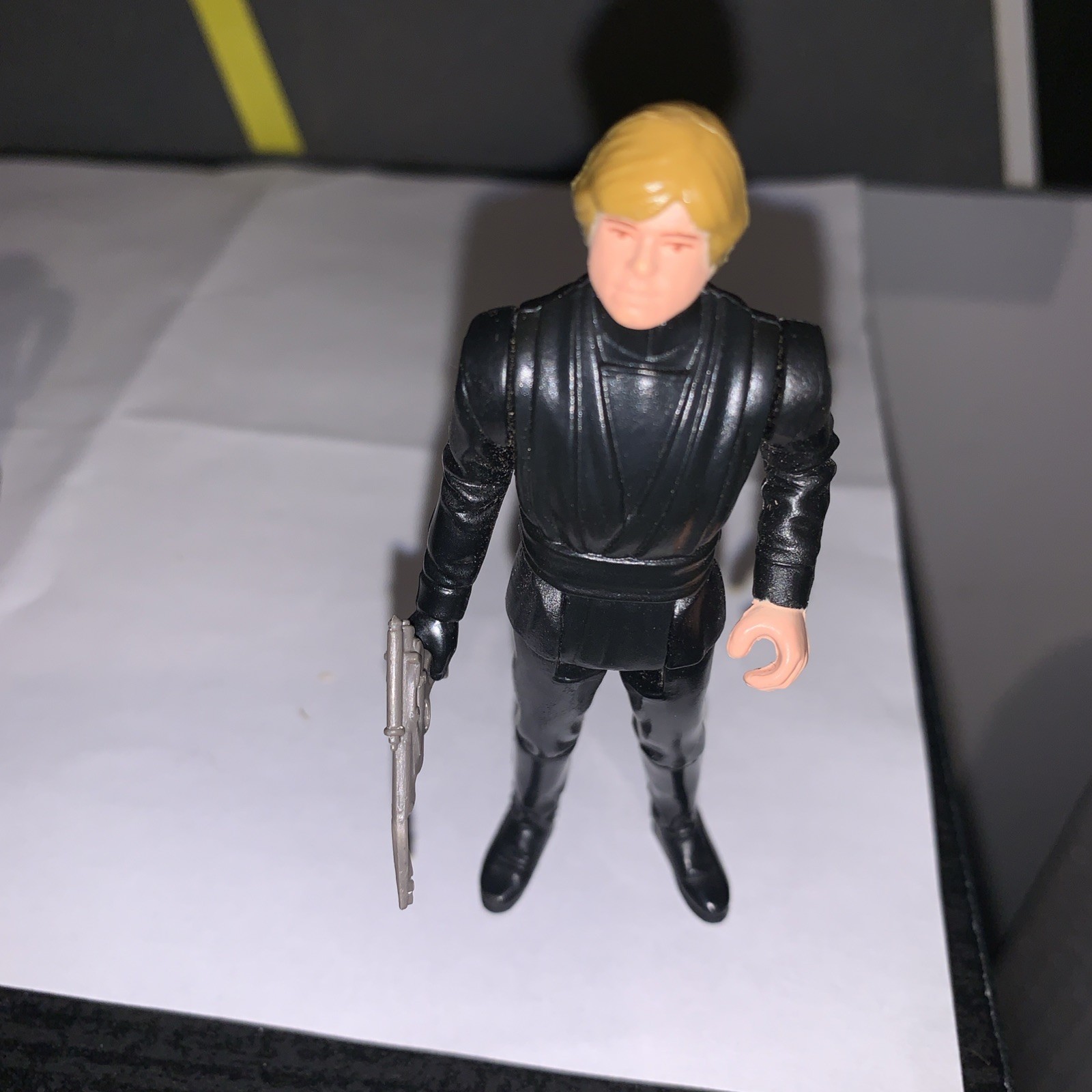 Luke Skywalker (Jedi Knight Outfit) sold