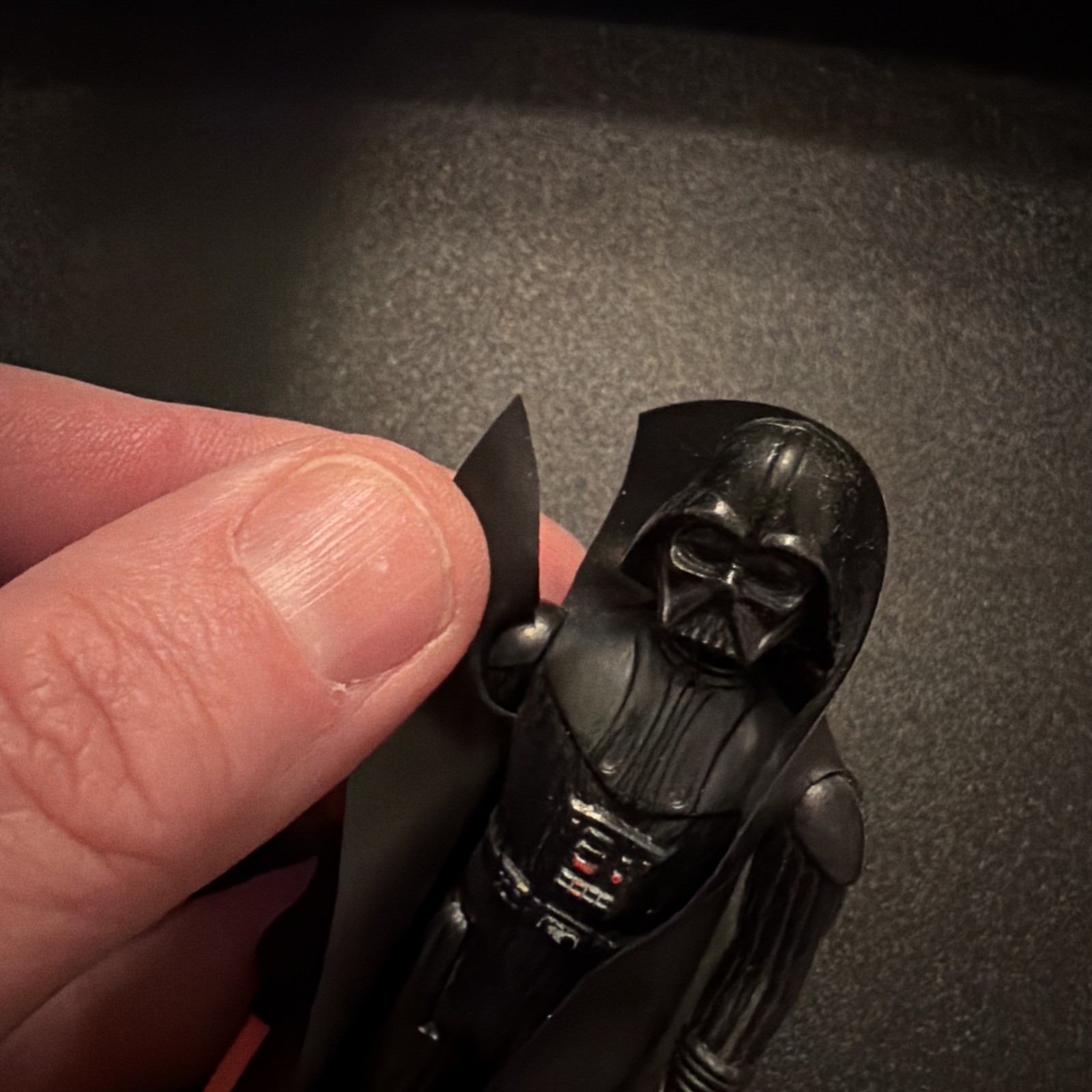 Darth Vader sold