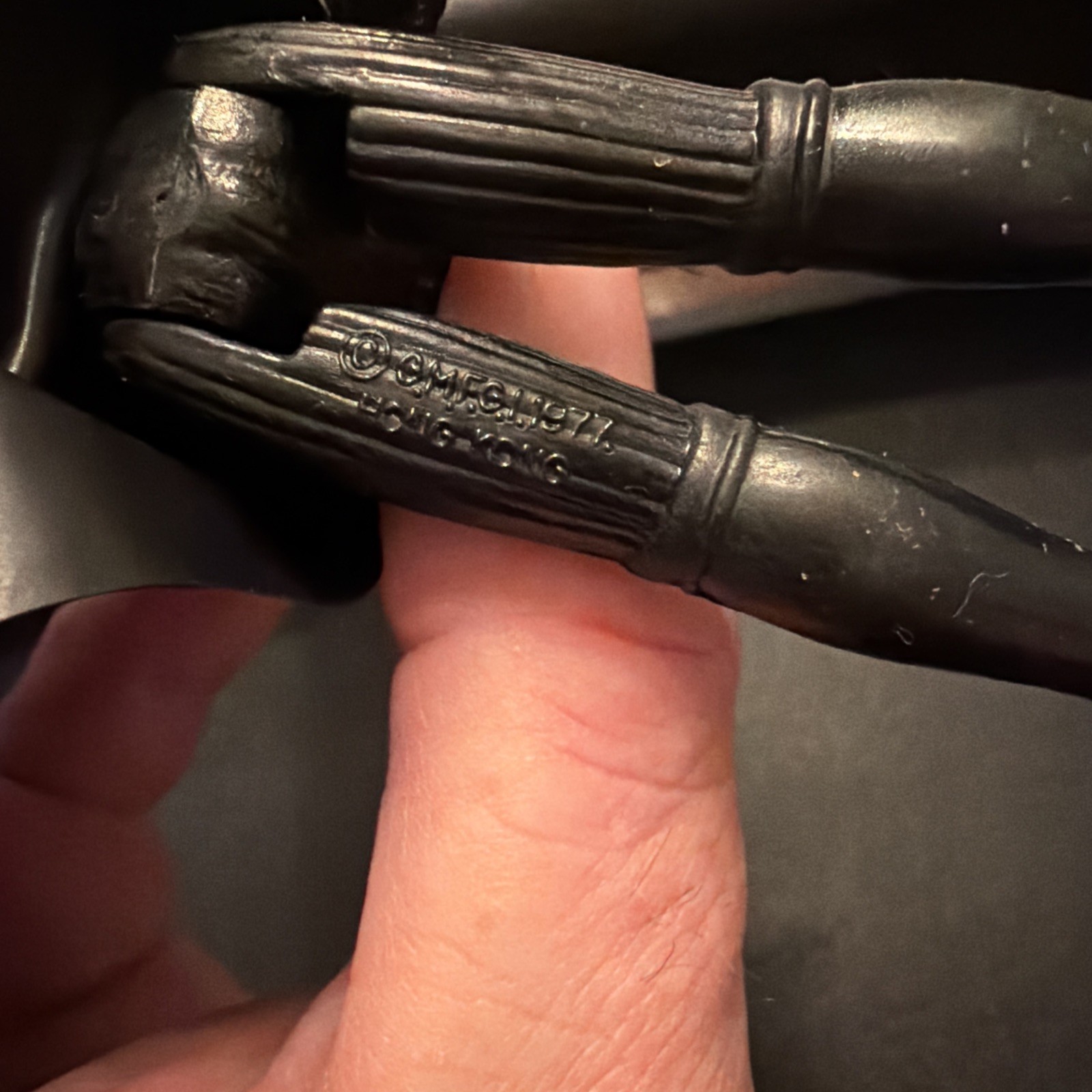 Darth Vader sold