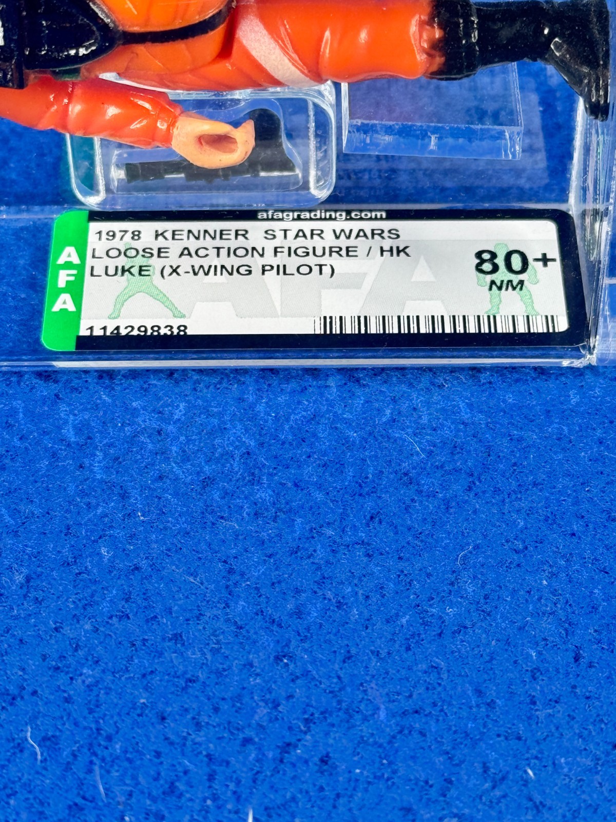 Luke Skywalker (X-Wing Fighter Pilot) sold