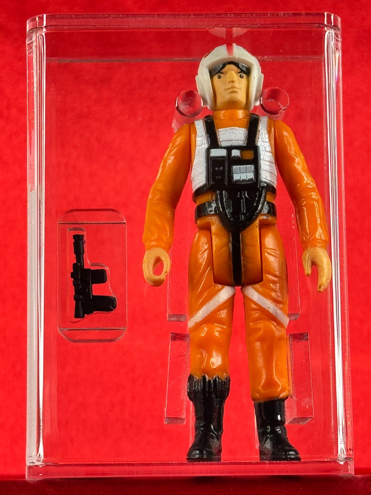 Luke Skywalker (X-Wing Fighter Pilot) sold