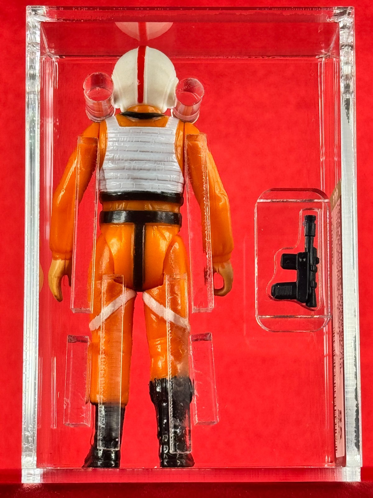 Luke Skywalker (X-Wing Fighter Pilot) sold