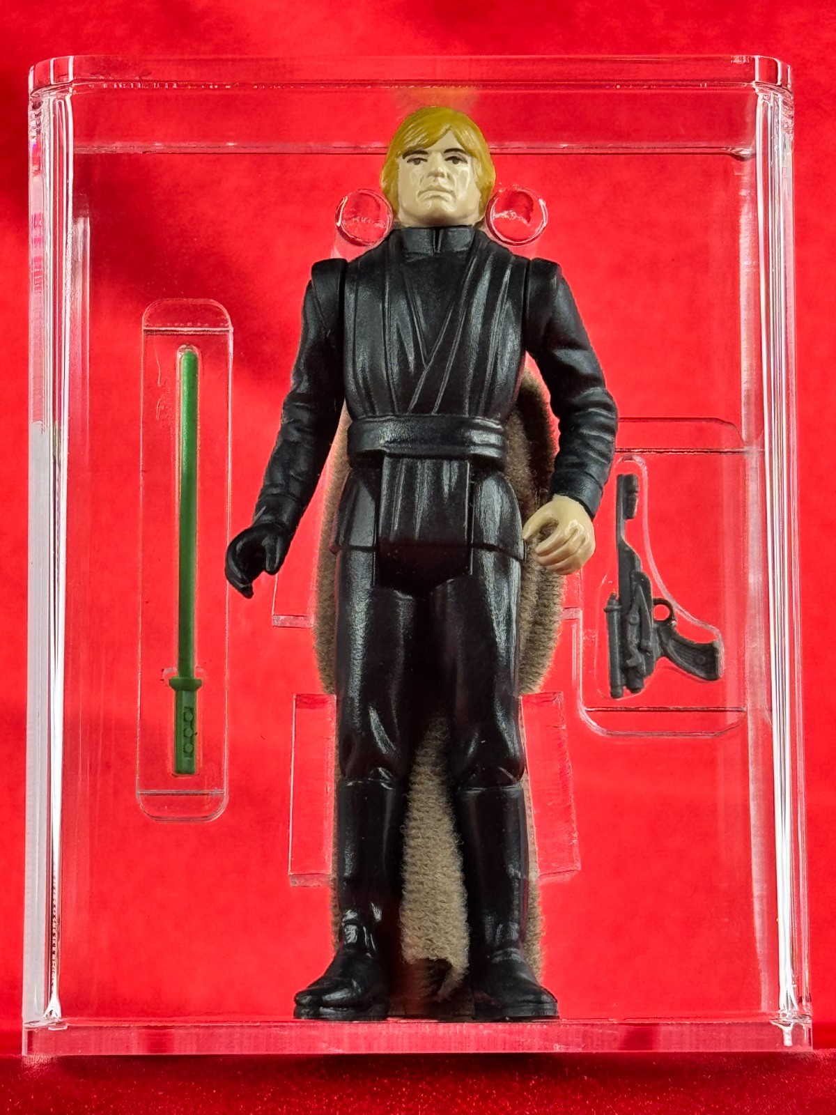 Luke Skywalker (Jedi Knight Outfit) sold