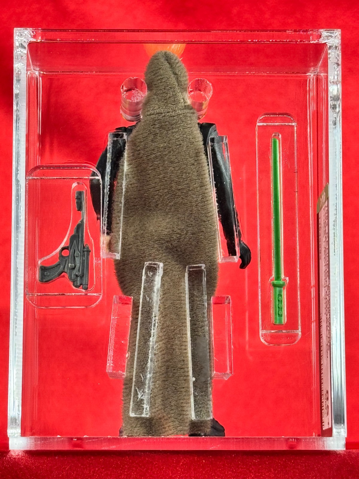 Luke Skywalker (Jedi Knight Outfit) sold