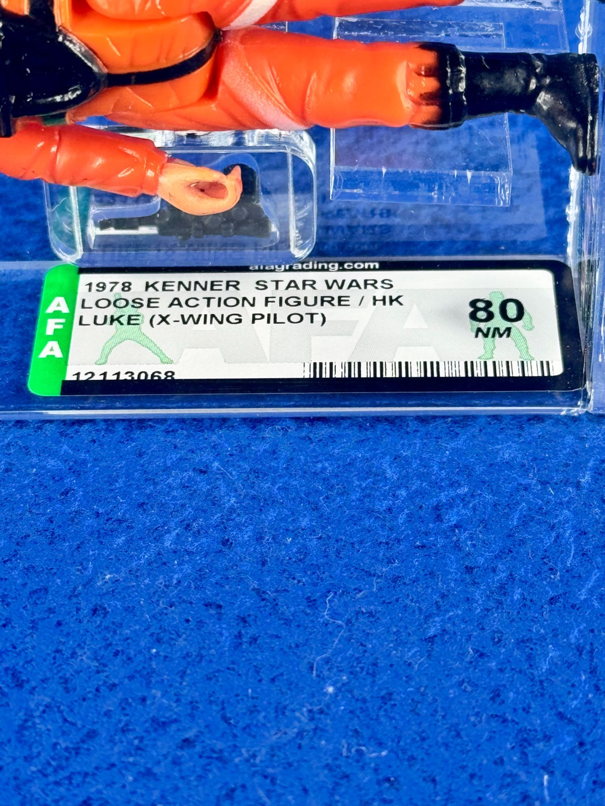 Luke Skywalker (X-Wing Fighter Pilot) sold