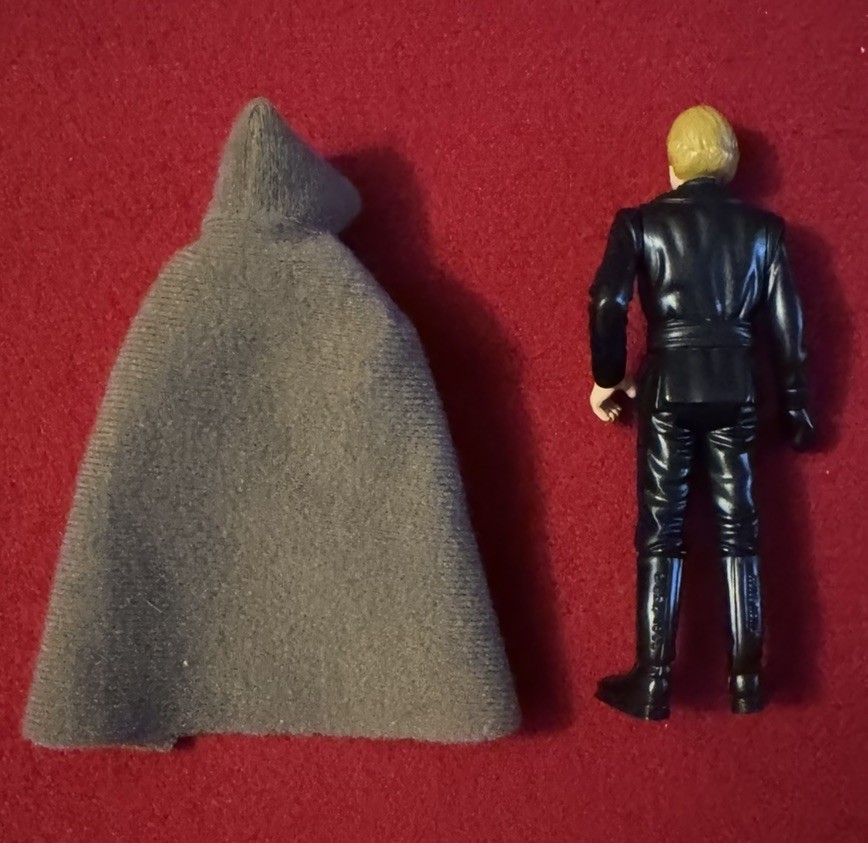 Luke Skywalker (Jedi Knight Outfit) sold