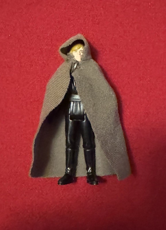 Luke Skywalker (Jedi Knight Outfit) sold