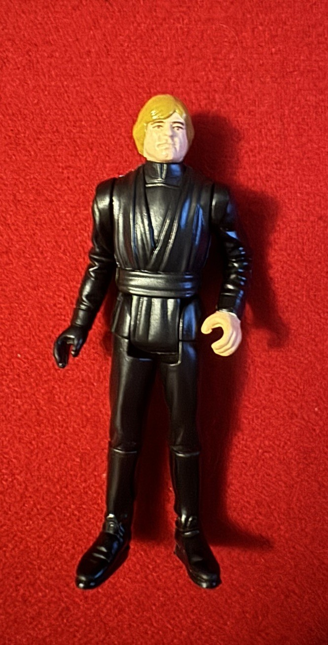 Luke Skywalker (Jedi Knight Outfit) sold