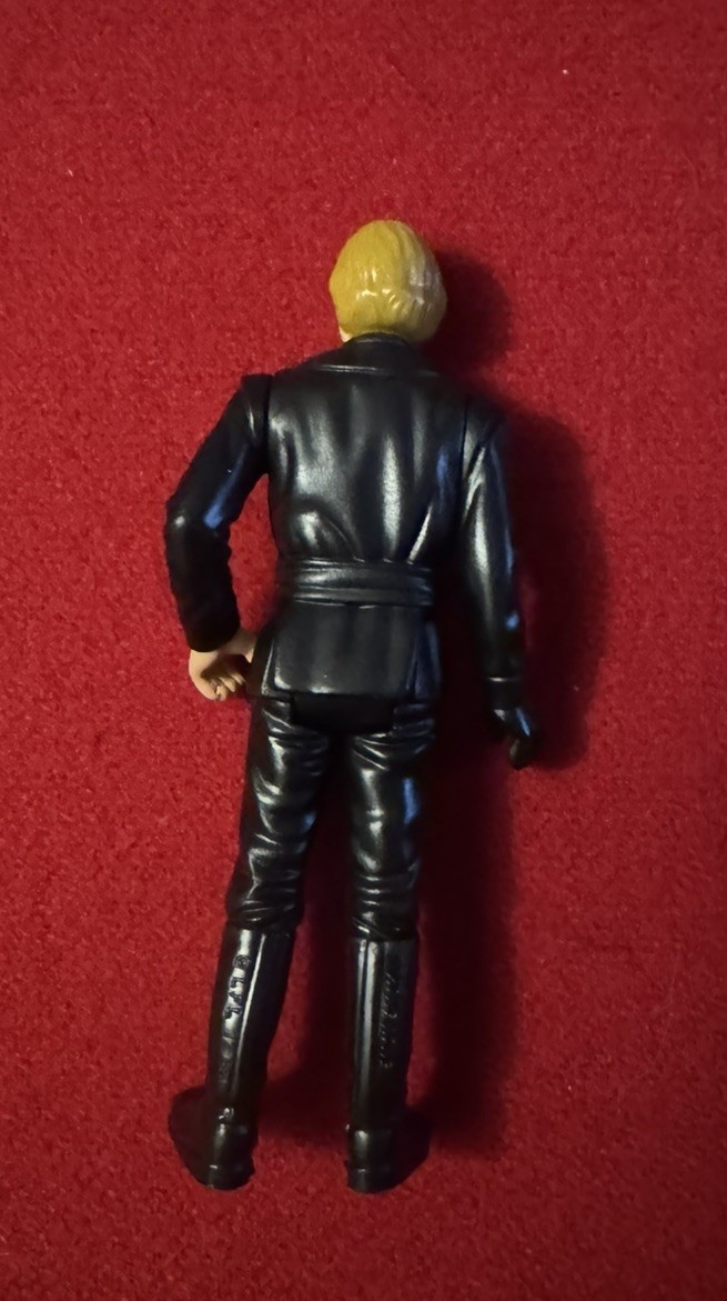 Luke Skywalker (Jedi Knight Outfit) sold