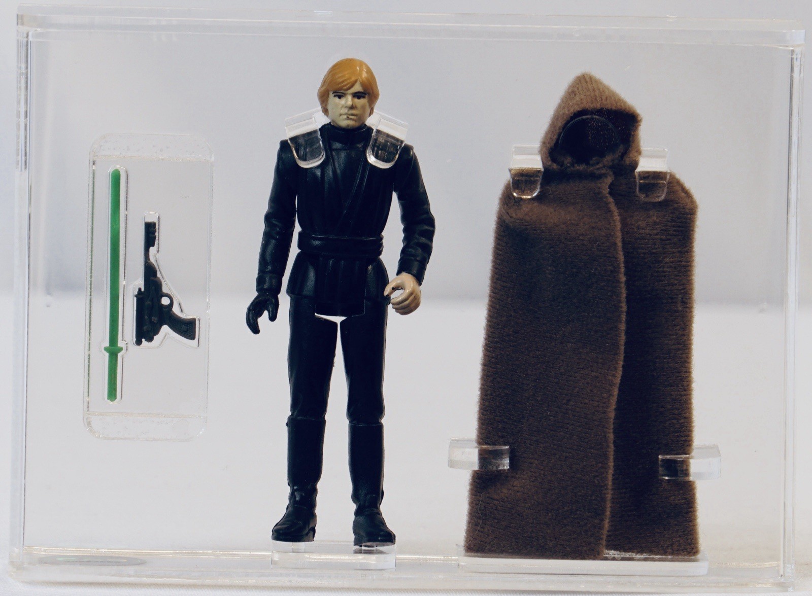 Luke Skywalker (Jedi Knight Outfit) sold