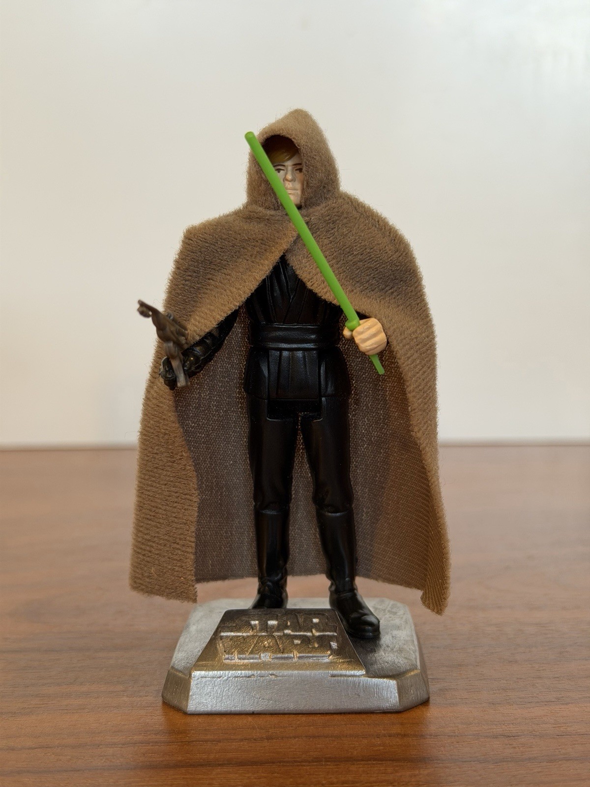 Luke Skywalker (Jedi Knight Outfit) sold