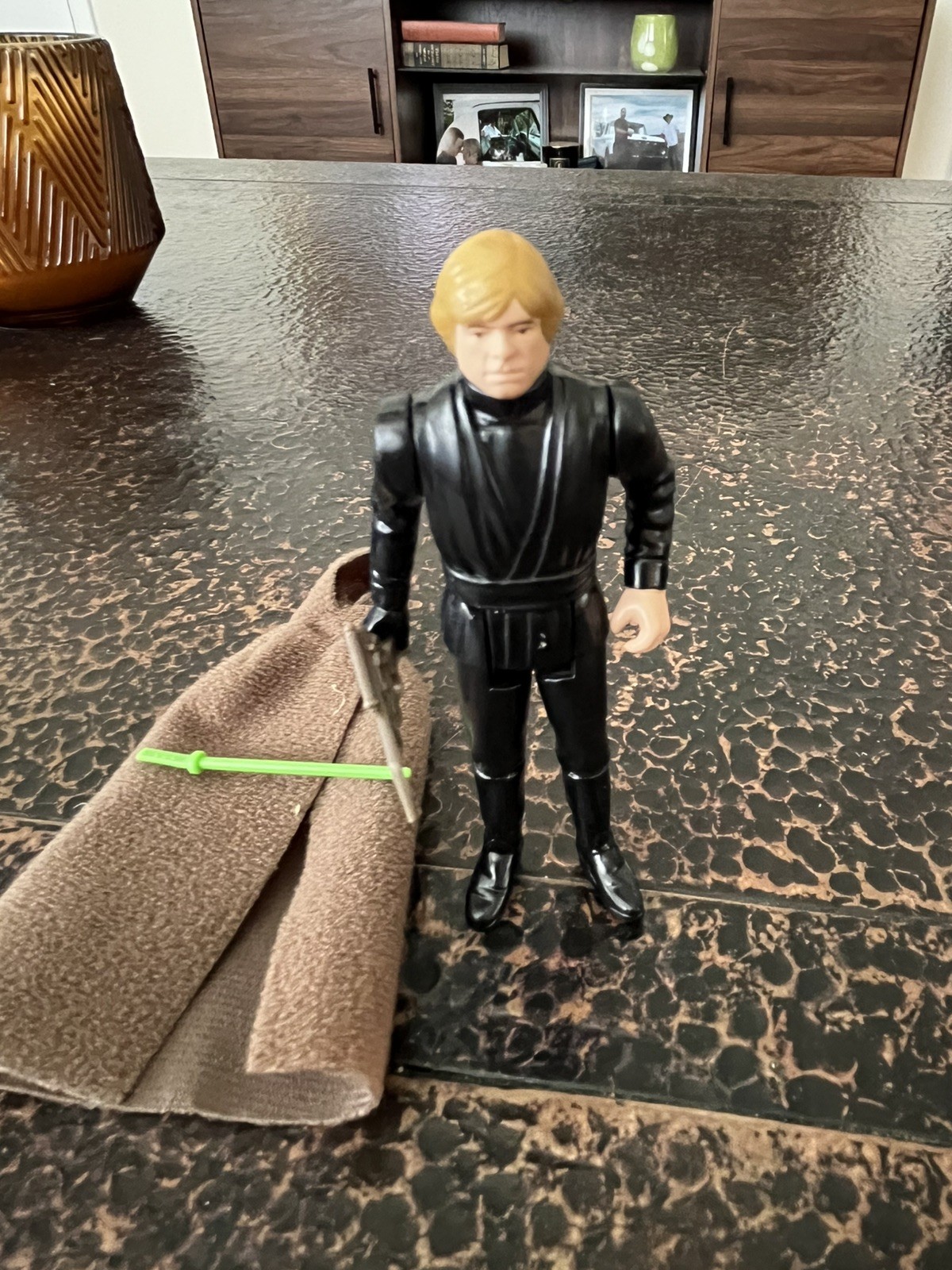 Luke Skywalker (Jedi Knight Outfit) sold