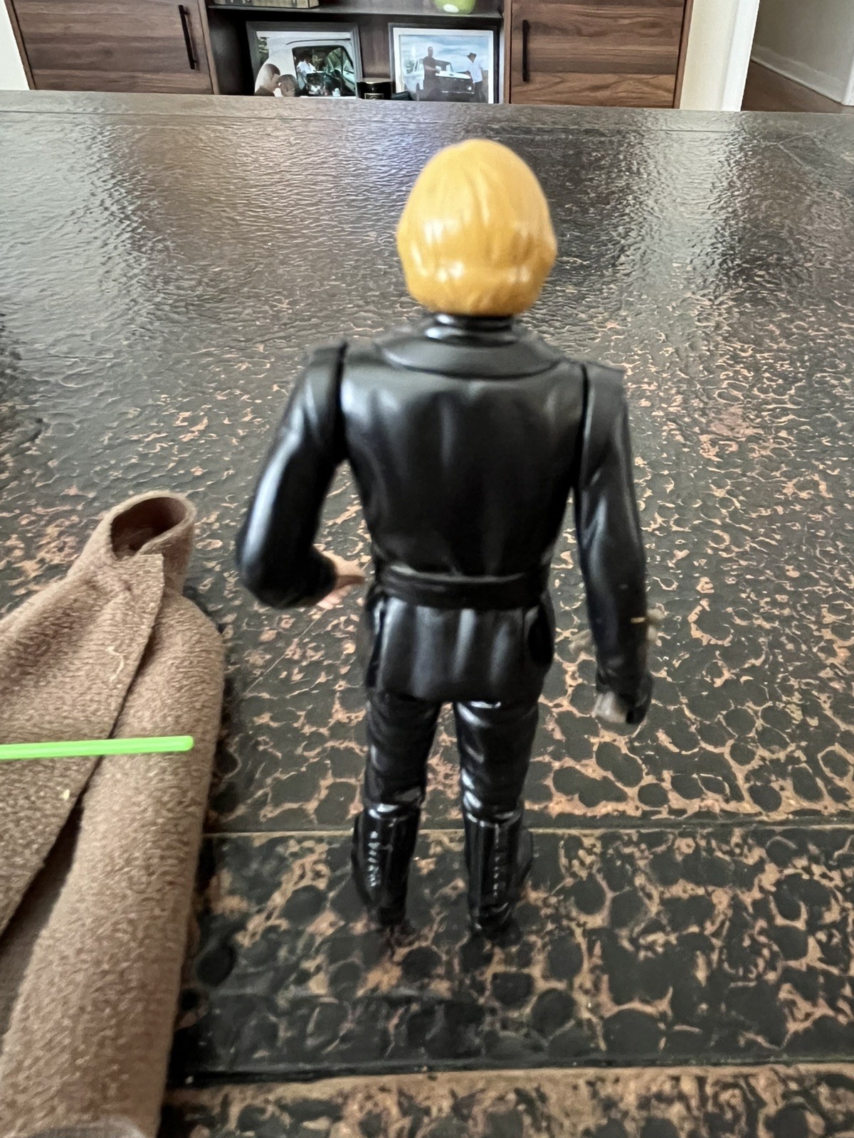 Luke Skywalker (Jedi Knight Outfit) sold
