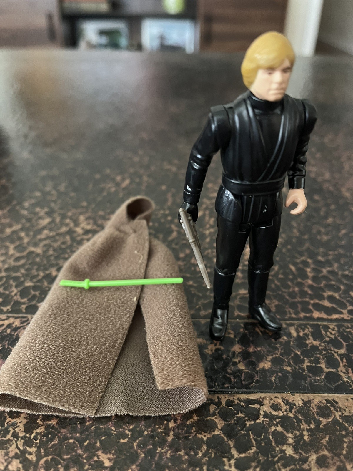 Luke Skywalker (Jedi Knight Outfit) sold