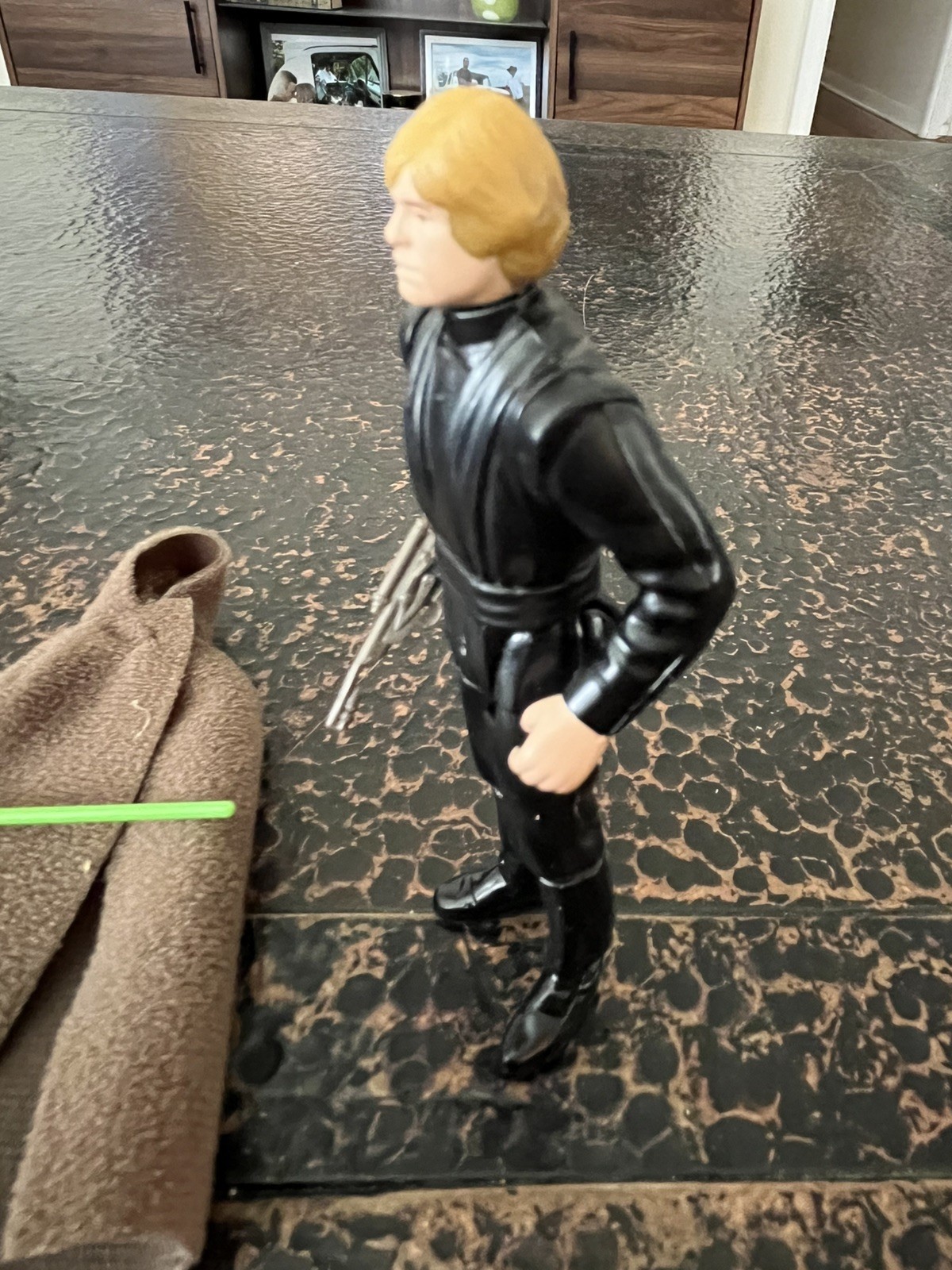 Luke Skywalker (Jedi Knight Outfit) sold