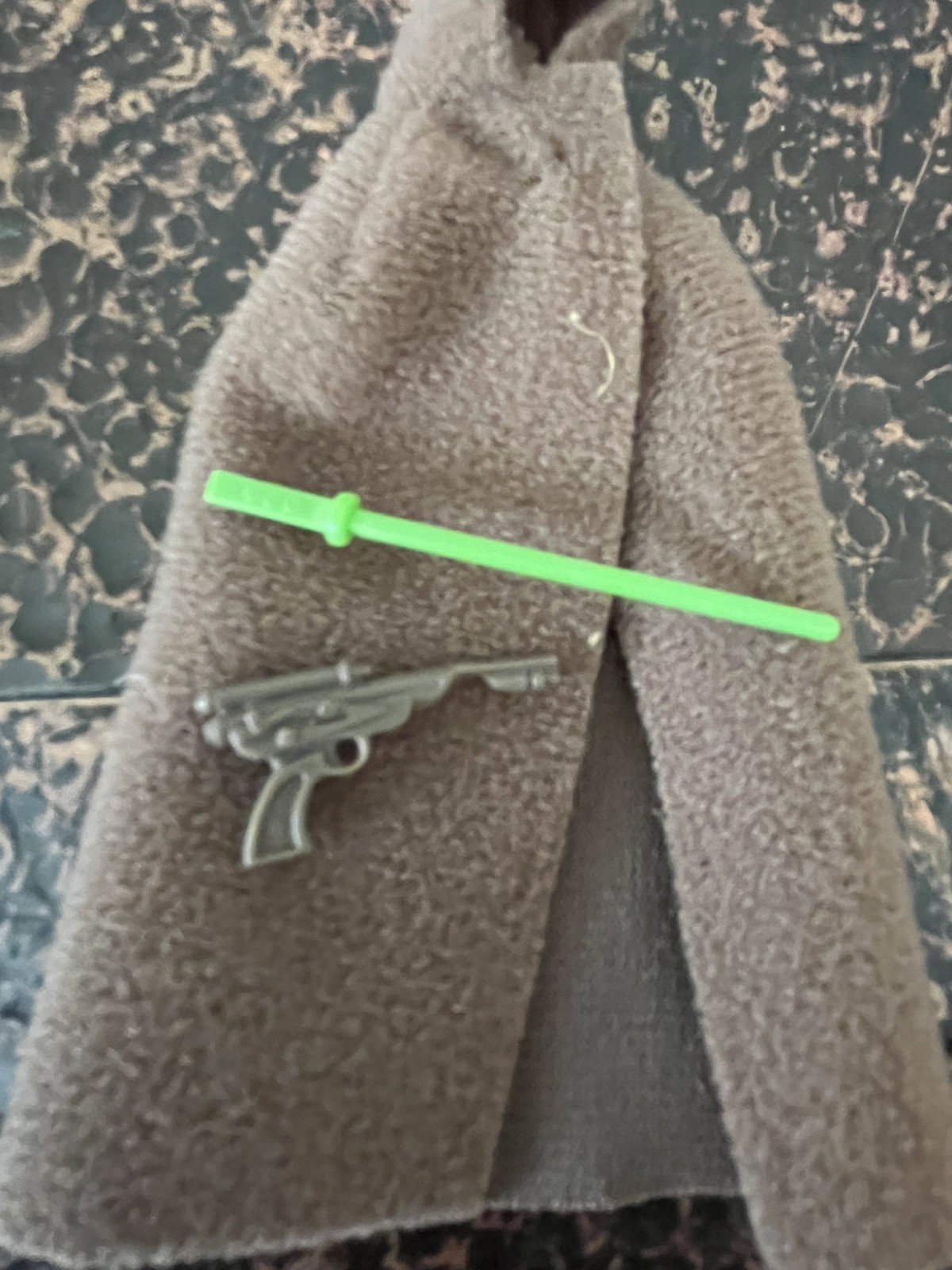 Luke Skywalker (Jedi Knight Outfit) sold