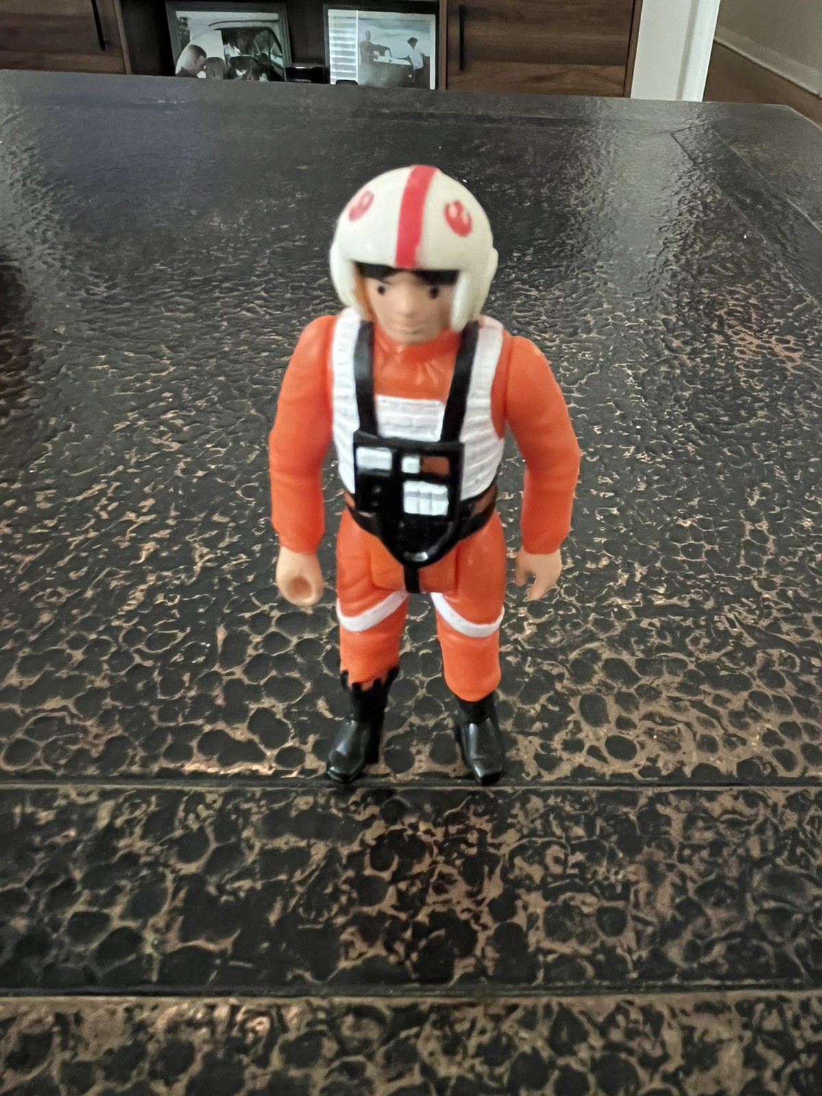 Luke Skywalker (X-Wing Fighter Pilot) sold