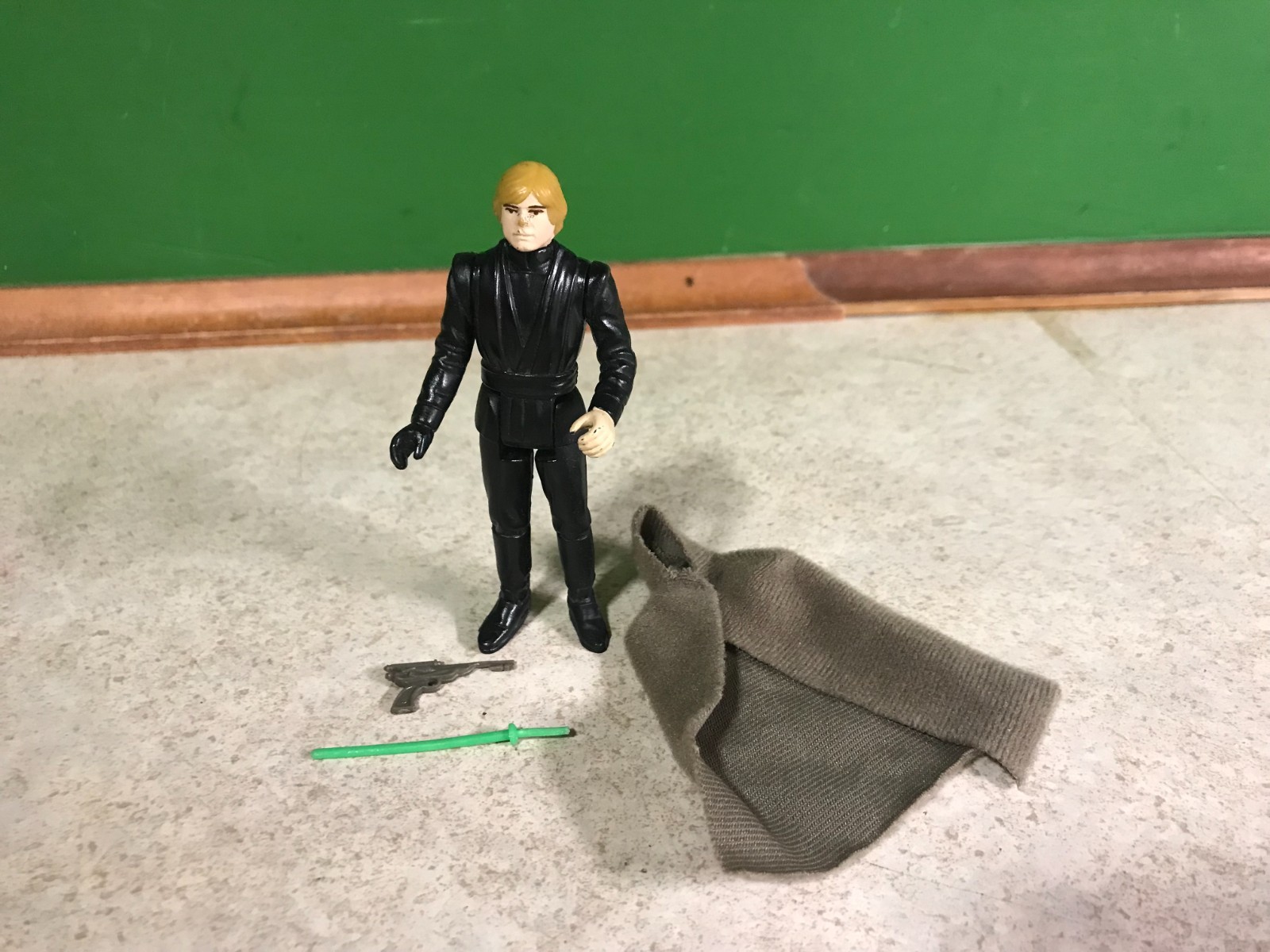 Luke Skywalker (Jedi Knight Outfit) sold