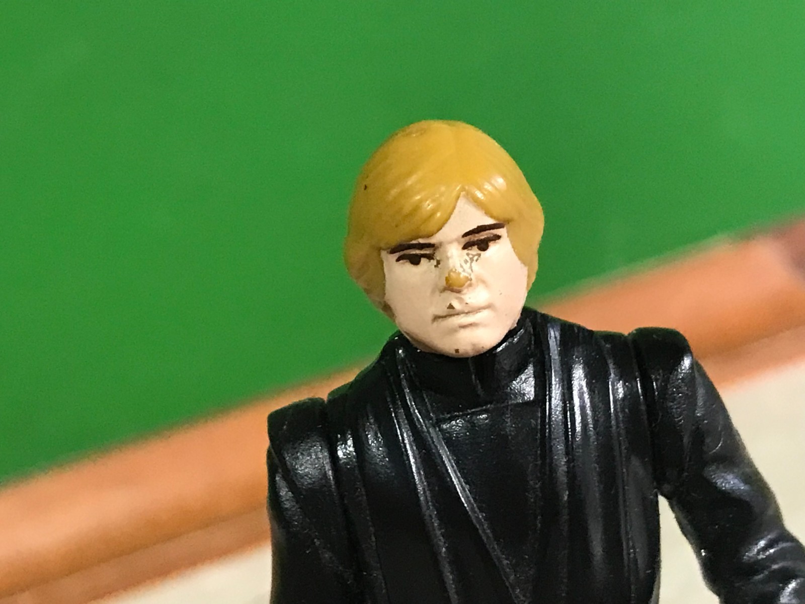 Luke Skywalker (Jedi Knight Outfit) sold