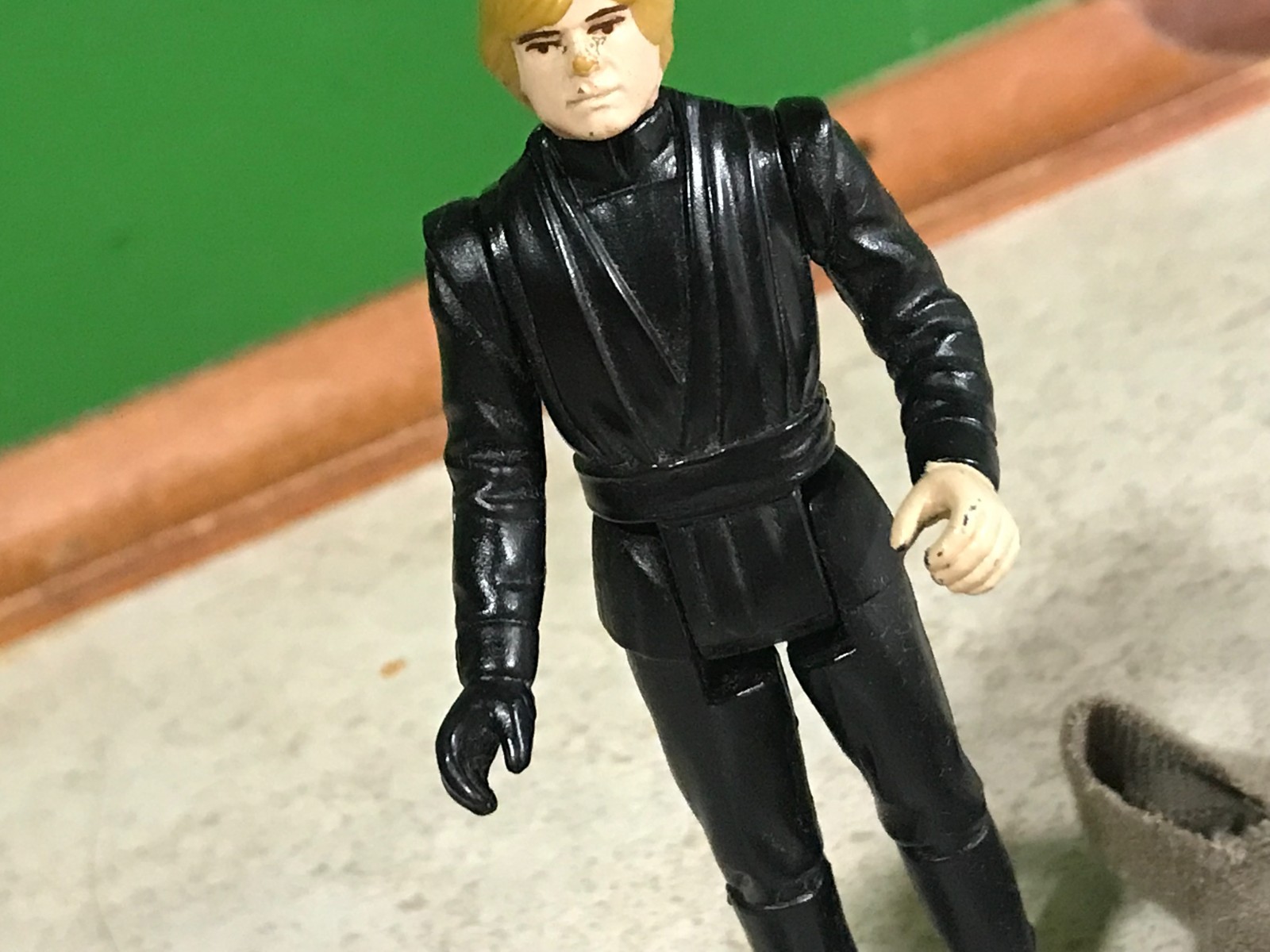 Luke Skywalker (Jedi Knight Outfit) sold
