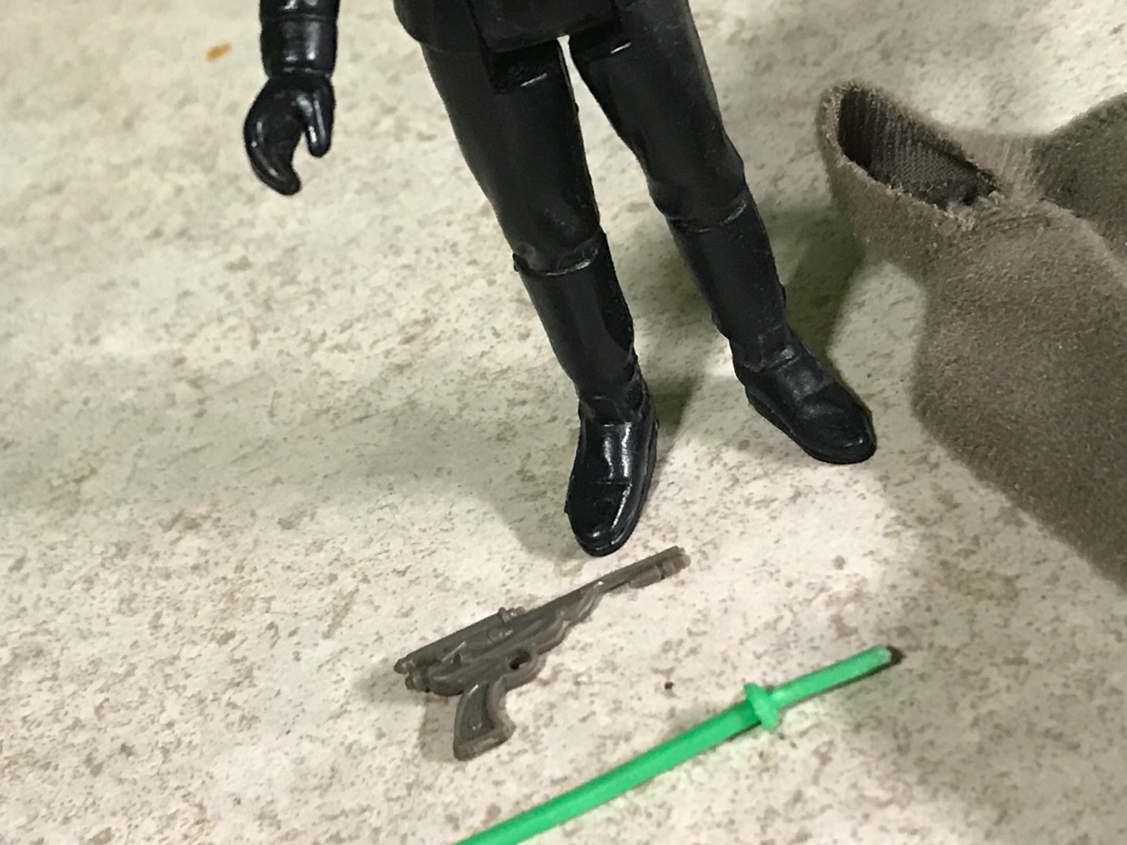 Luke Skywalker (Jedi Knight Outfit) sold