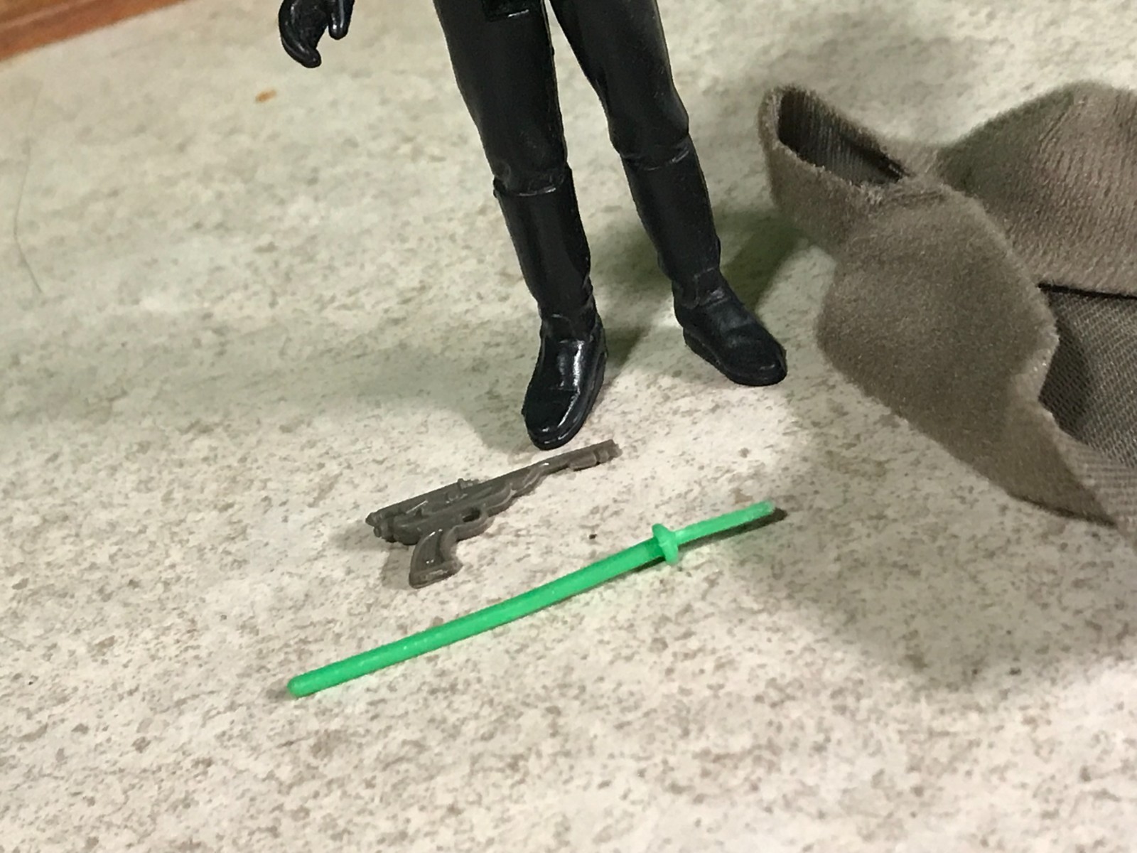 Luke Skywalker (Jedi Knight Outfit) sold