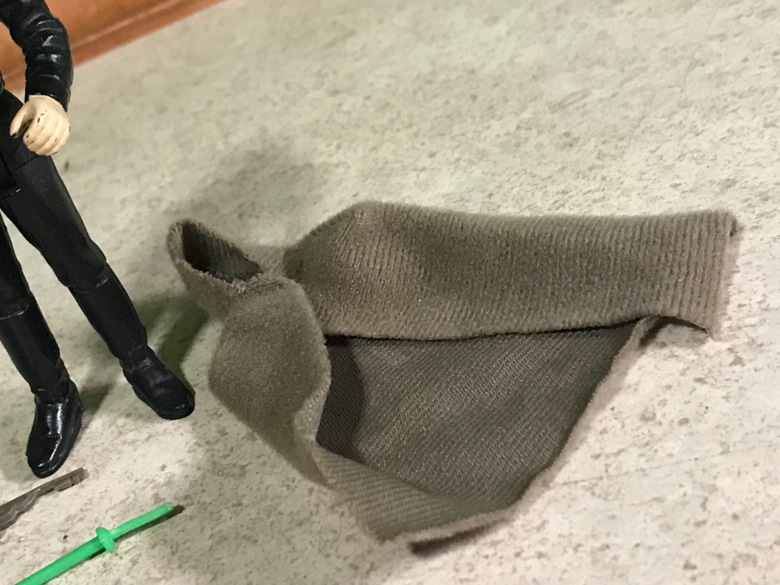 Luke Skywalker (Jedi Knight Outfit) sold