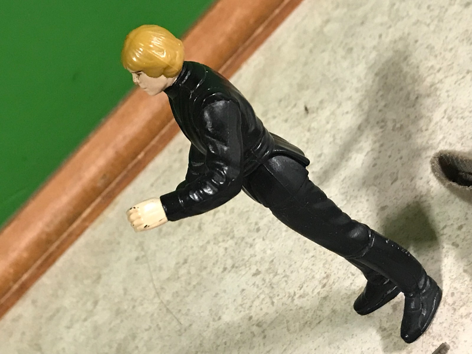 Luke Skywalker (Jedi Knight Outfit) sold