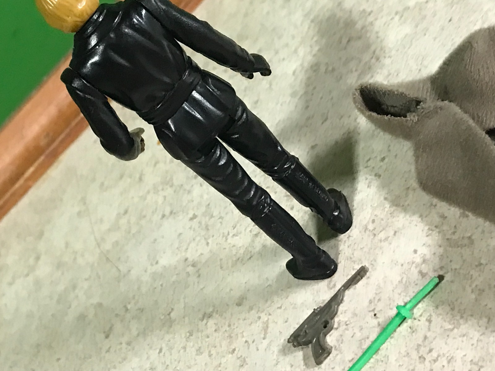 Luke Skywalker (Jedi Knight Outfit) sold