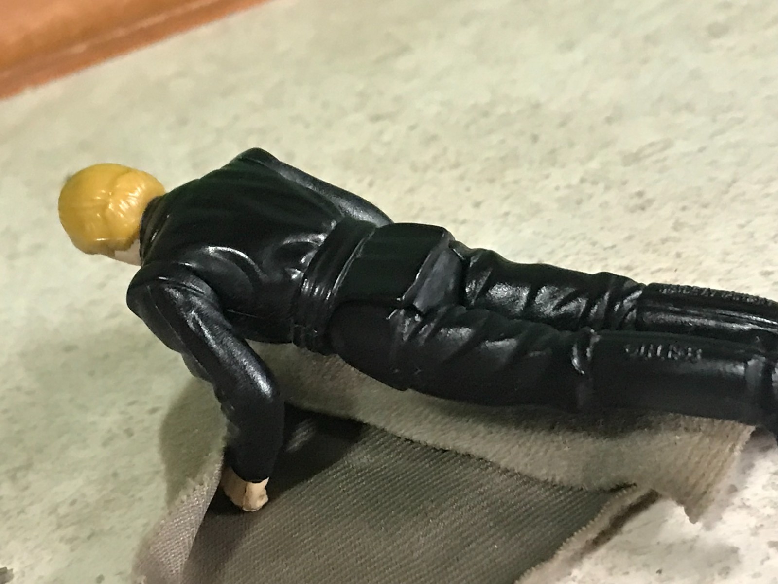 Luke Skywalker (Jedi Knight Outfit) sold