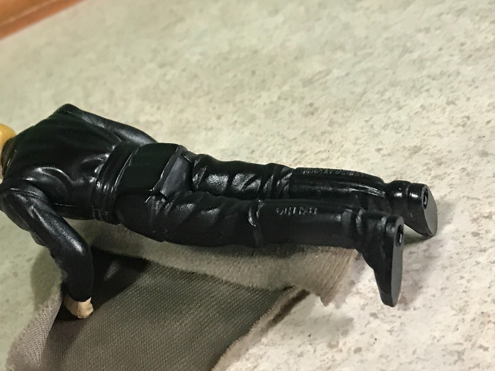 Luke Skywalker (Jedi Knight Outfit) sold