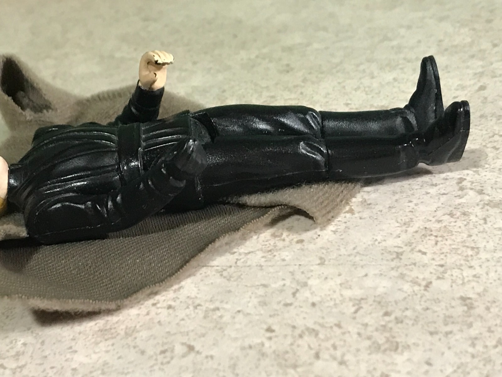 Luke Skywalker (Jedi Knight Outfit) sold